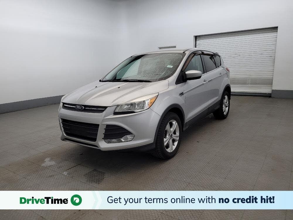 2015 FORD Escape