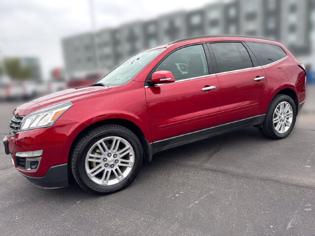 2014 CHEVROLET Traverse