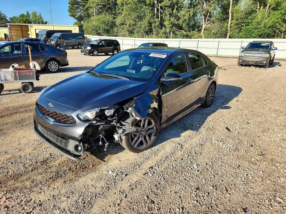 2021 KIA Forte