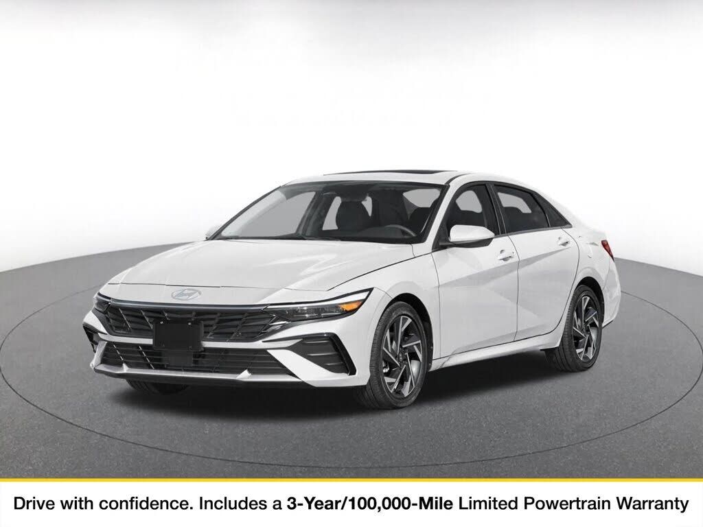 2025 HYUNDAI Elantra