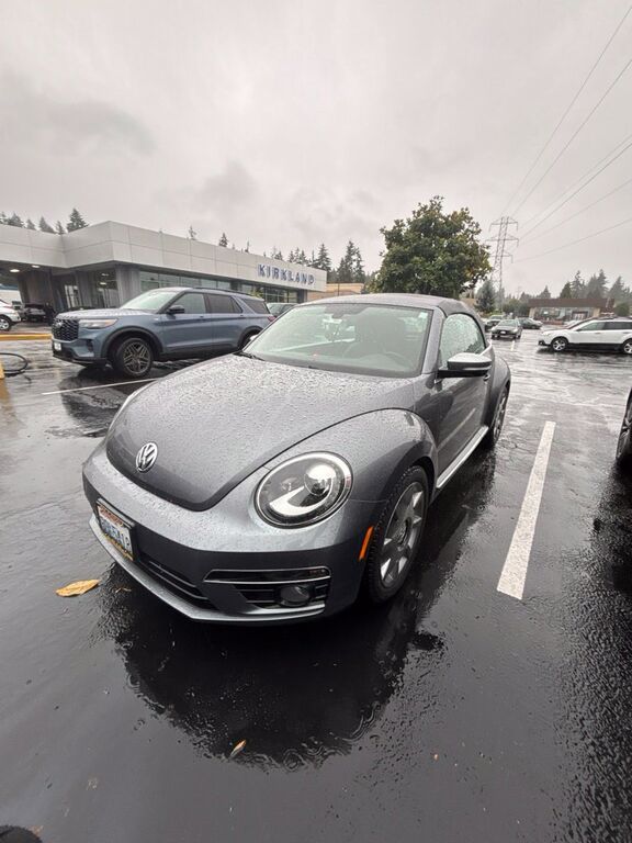 2014 VOLKSWAGEN Beetle