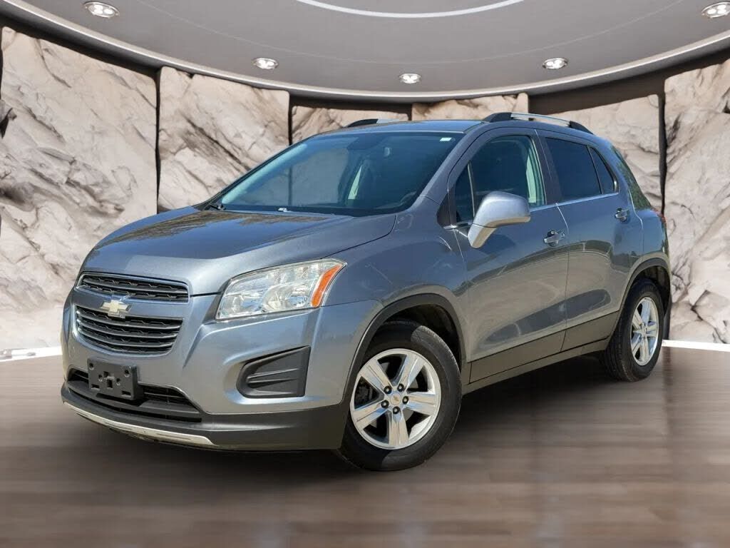 2015 CHEVROLET Trax
