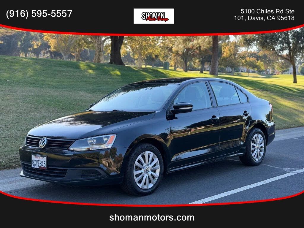2011 VOLKSWAGEN Jetta