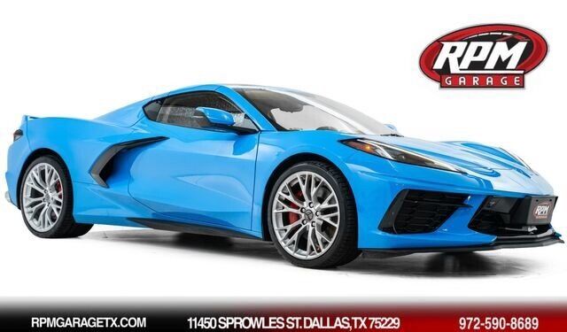 2020 CHEVROLET Corvette