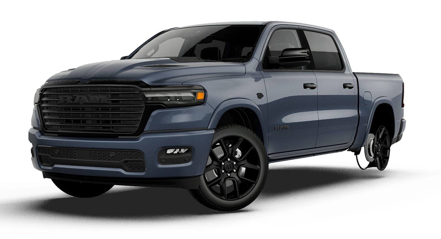 2027 RAM 1500