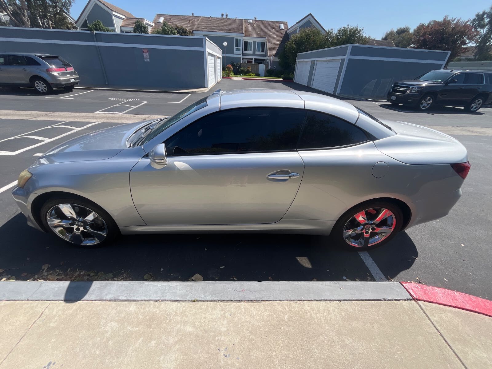2010 LEXUS IS