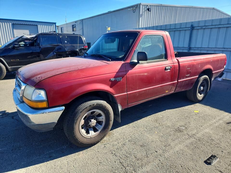 2000 FORD Ranger