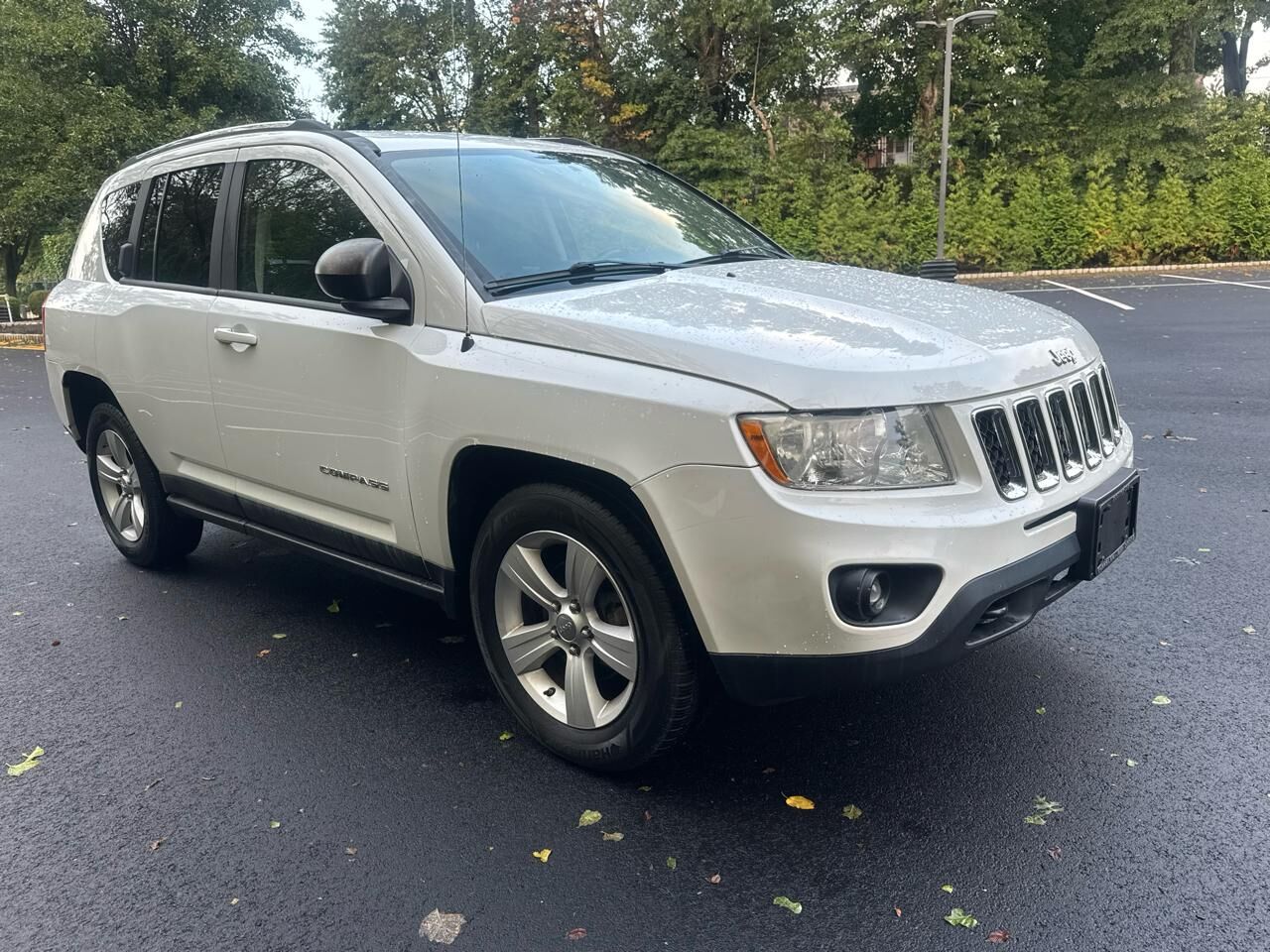 2011 JEEP Compass