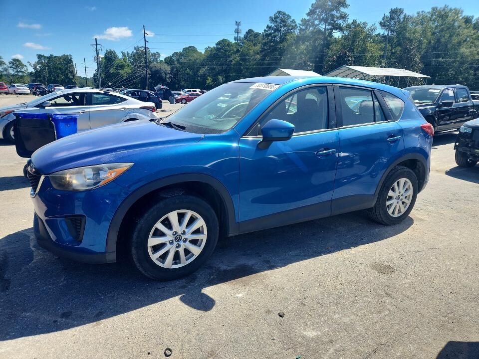 2014 MAZDA CX-5