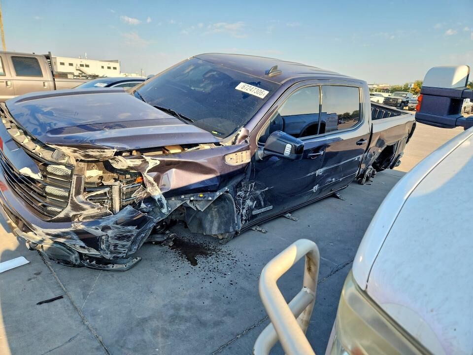 2023 GMC Sierra