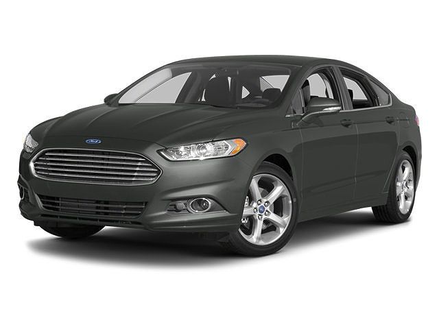 2013 FORD Fusion