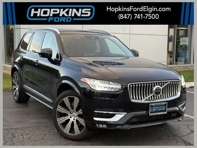 2020 VOLVO XC90