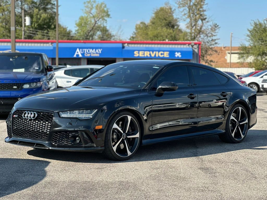 2016 AUDI RS7