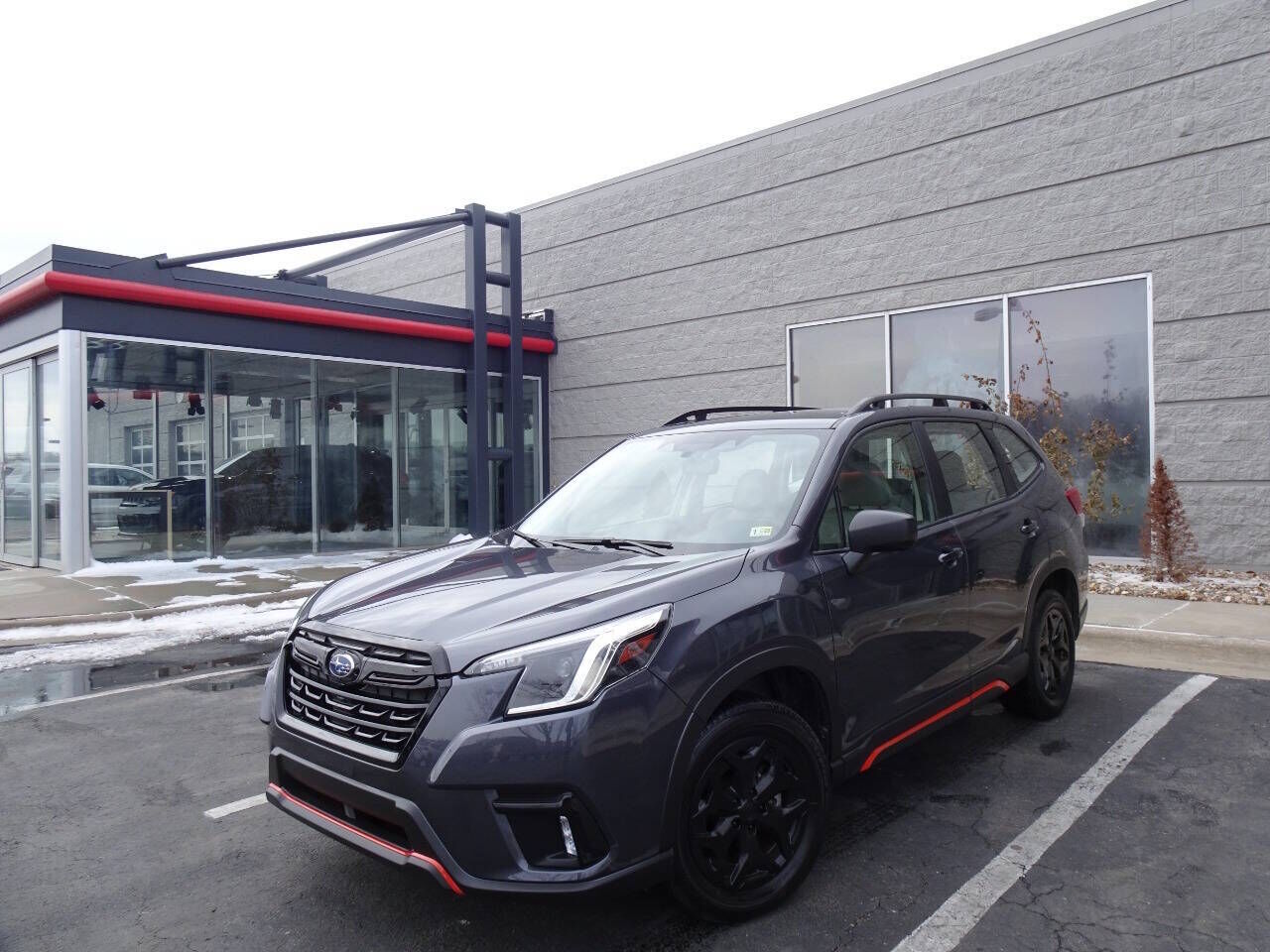 2023 SUBARU Forester