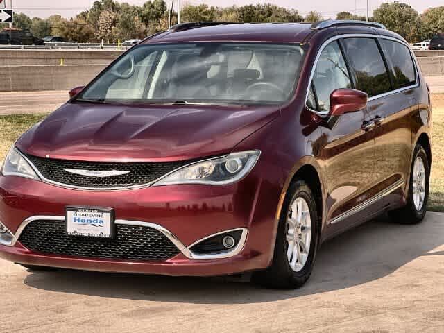 2020 CHRYSLER Pacifica