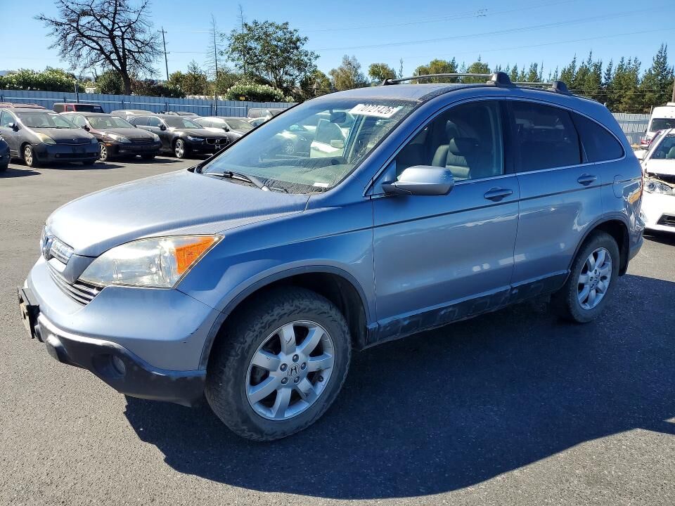 2007 HONDA CR-V