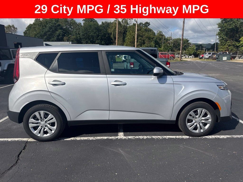 2020 KIA Soul
