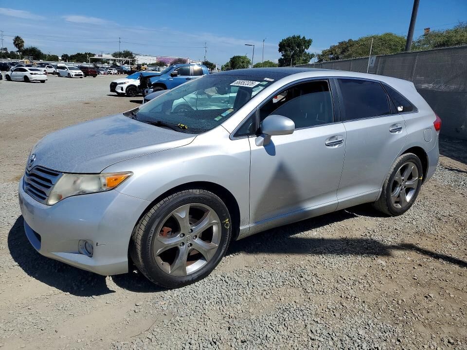 2009 TOYOTA Venza