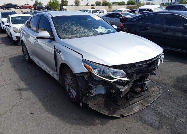 2020 KIA Optima