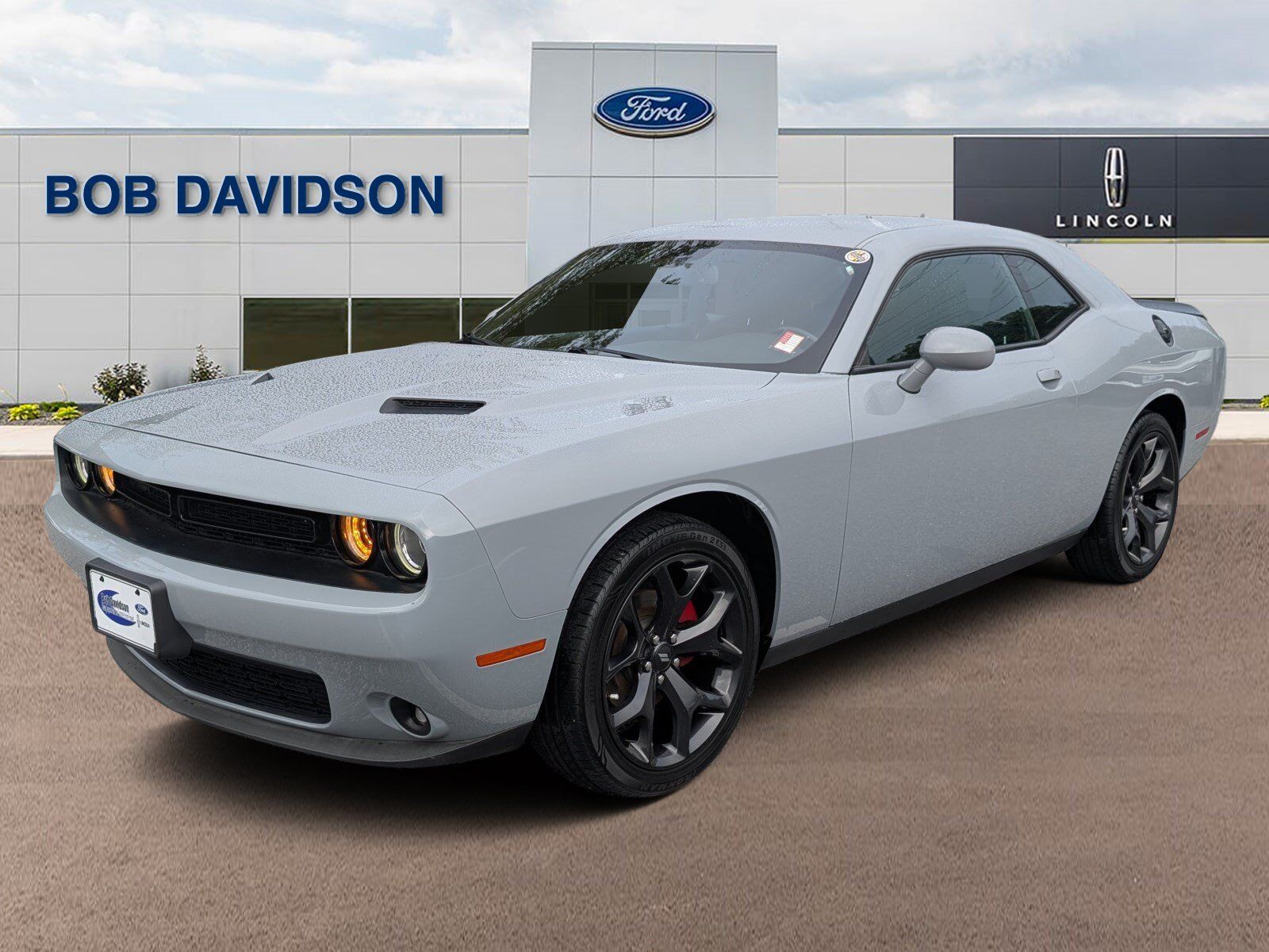 2020 DODGE Challenger