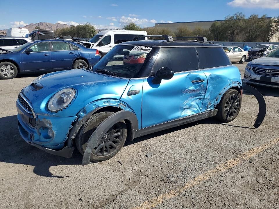 2017 MINI Hardtop
