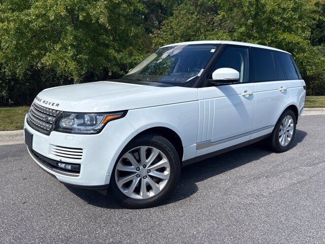 2016 LAND ROVER Range Rover