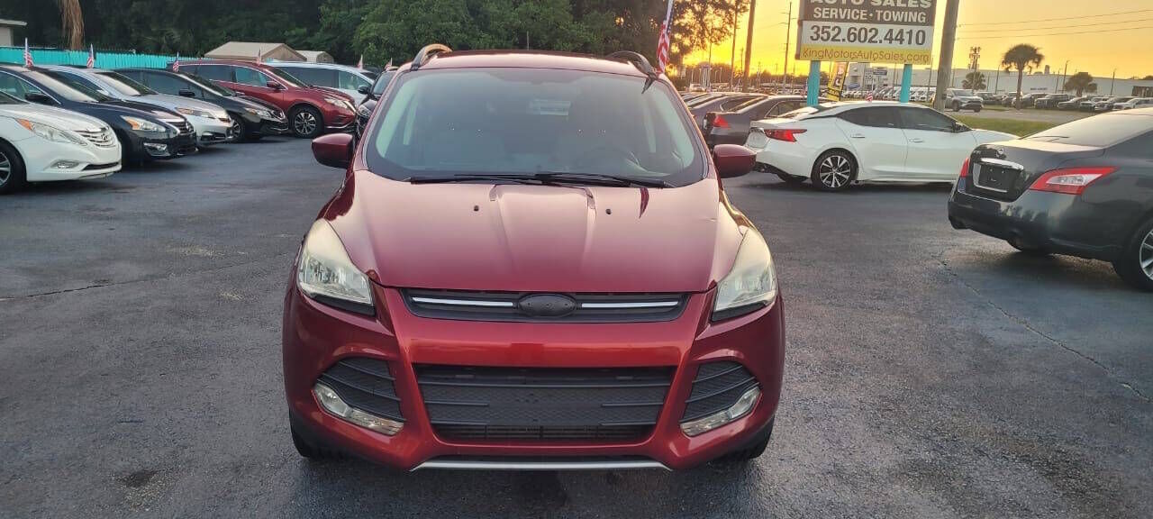 2014 FORD Escape