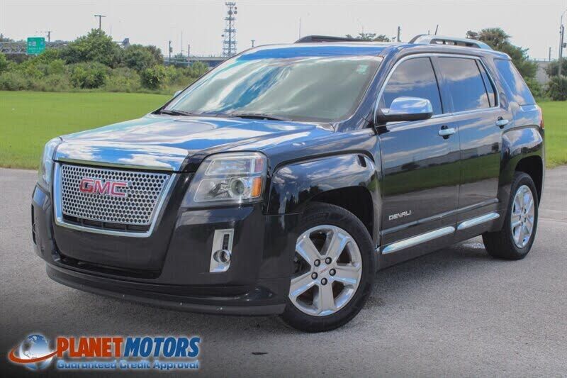 2015 GMC Terrain