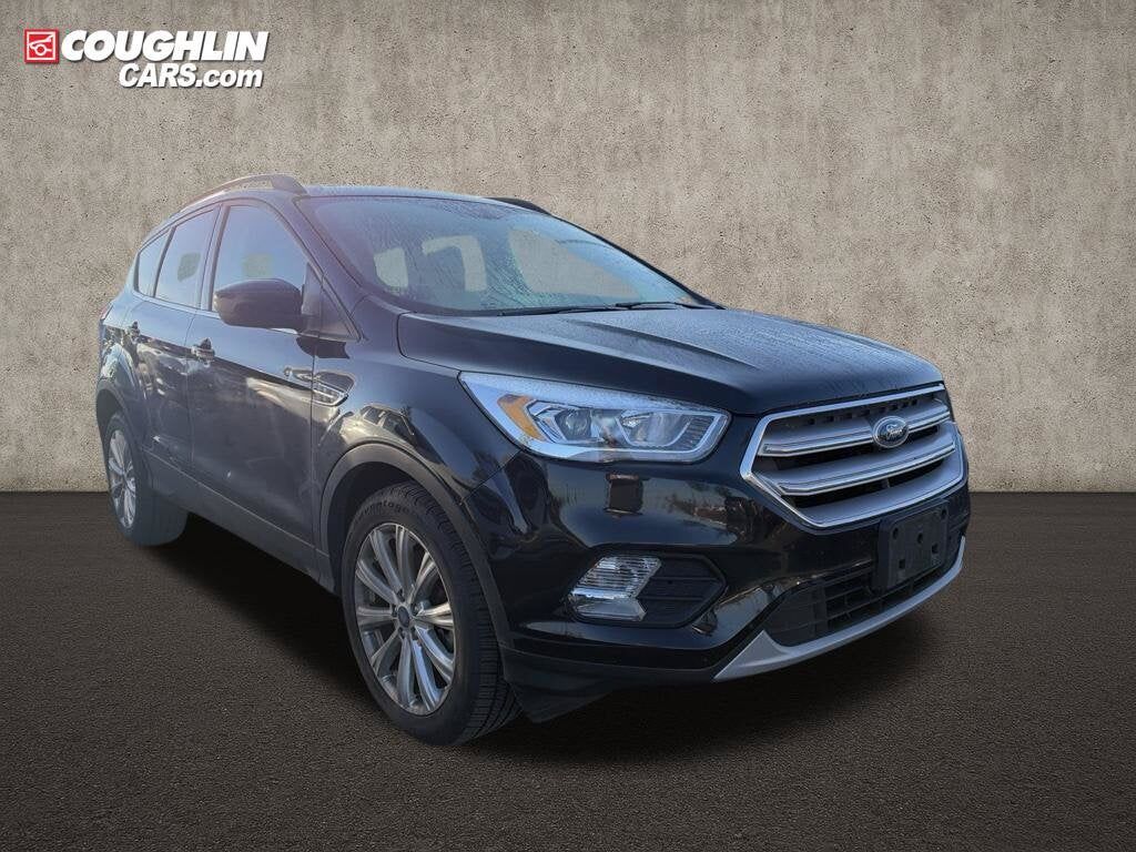 2019 FORD Escape