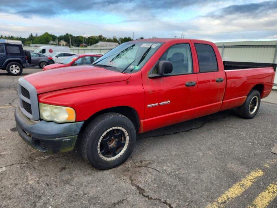 2005 DODGE Ram