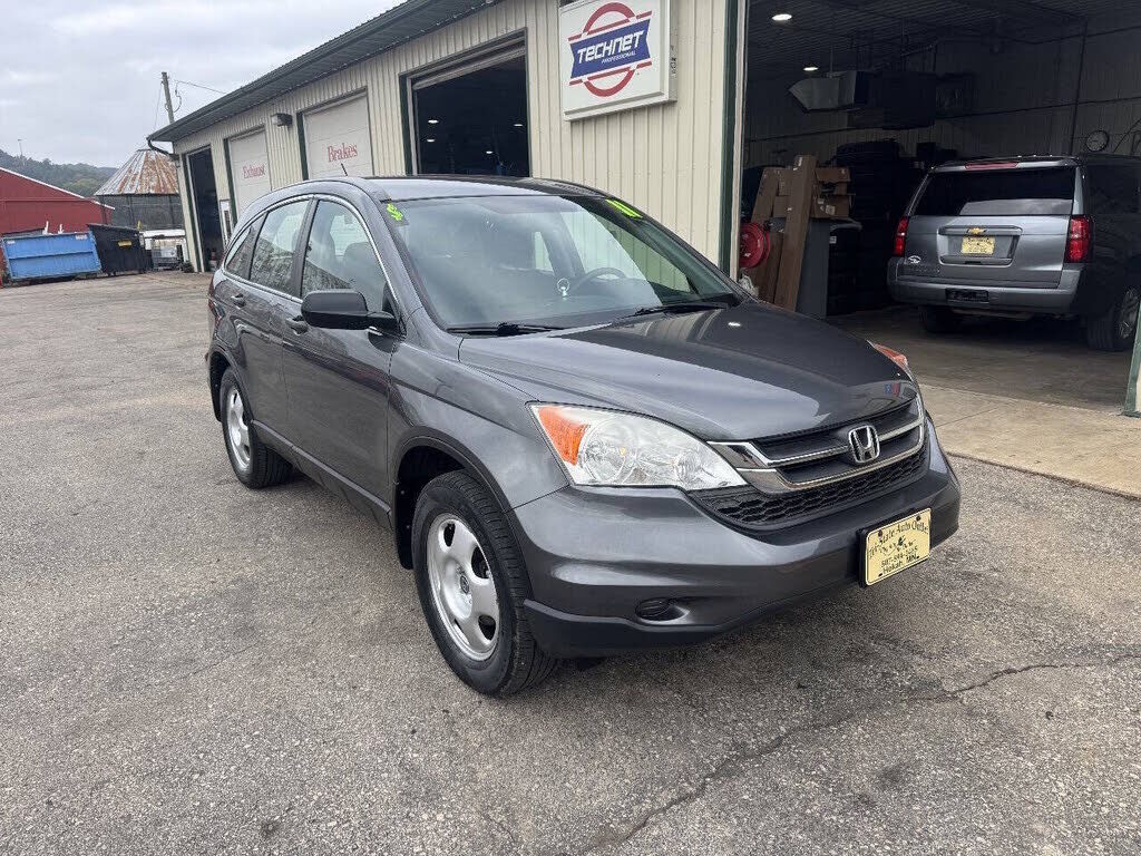 2011 HONDA CR-V