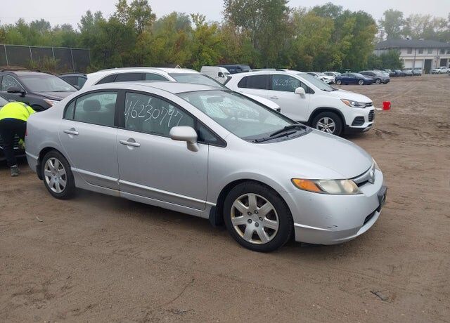 2007 HONDA Civic