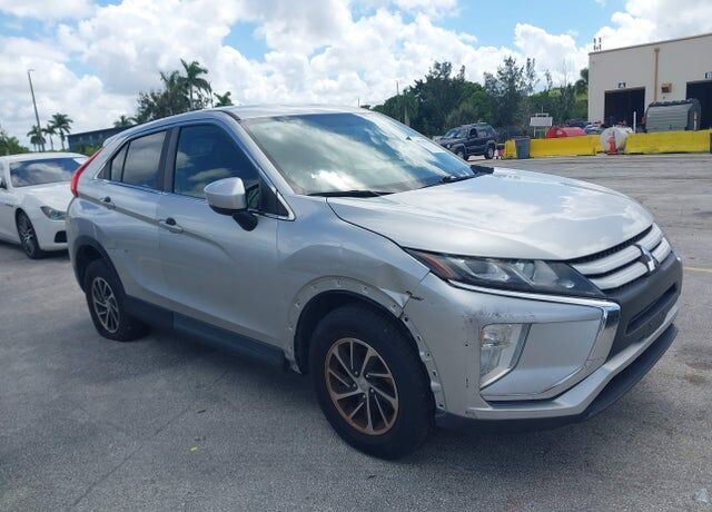 2020 MITSUBISHI ECLIPSE CROSS