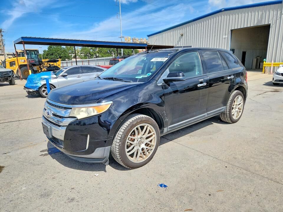 2011 FORD Edge