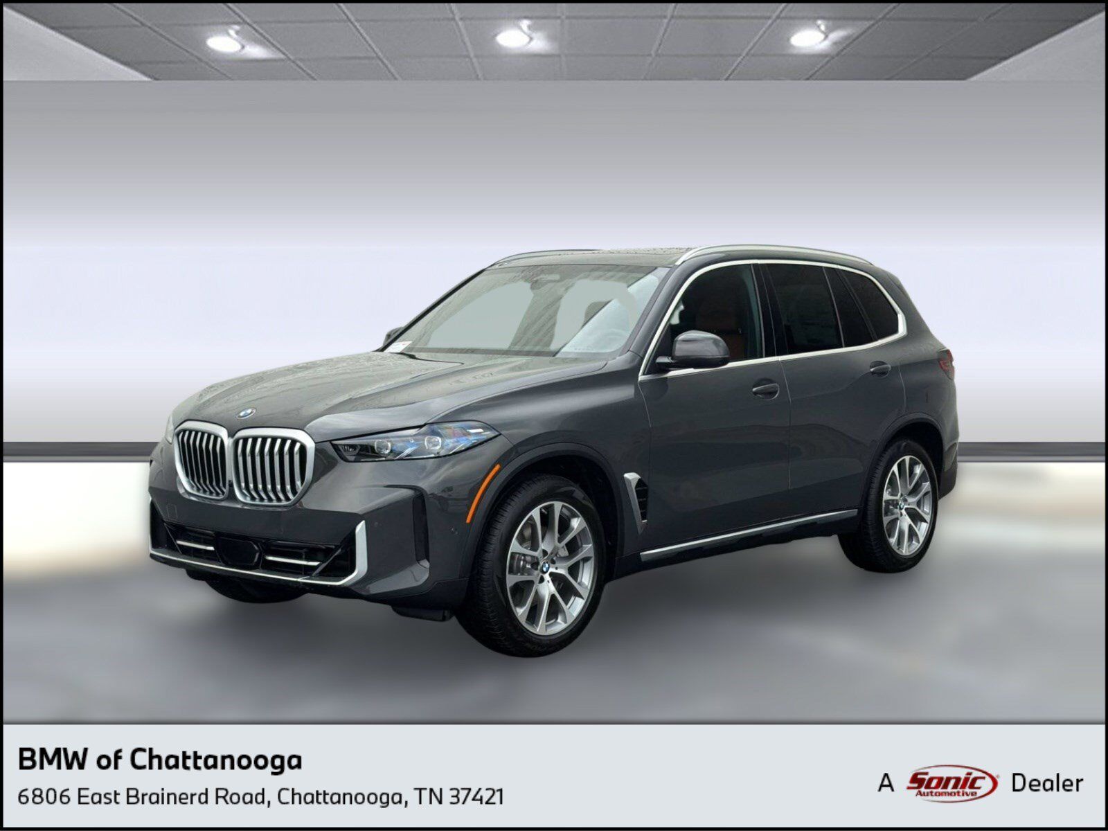 2026 BMW X5