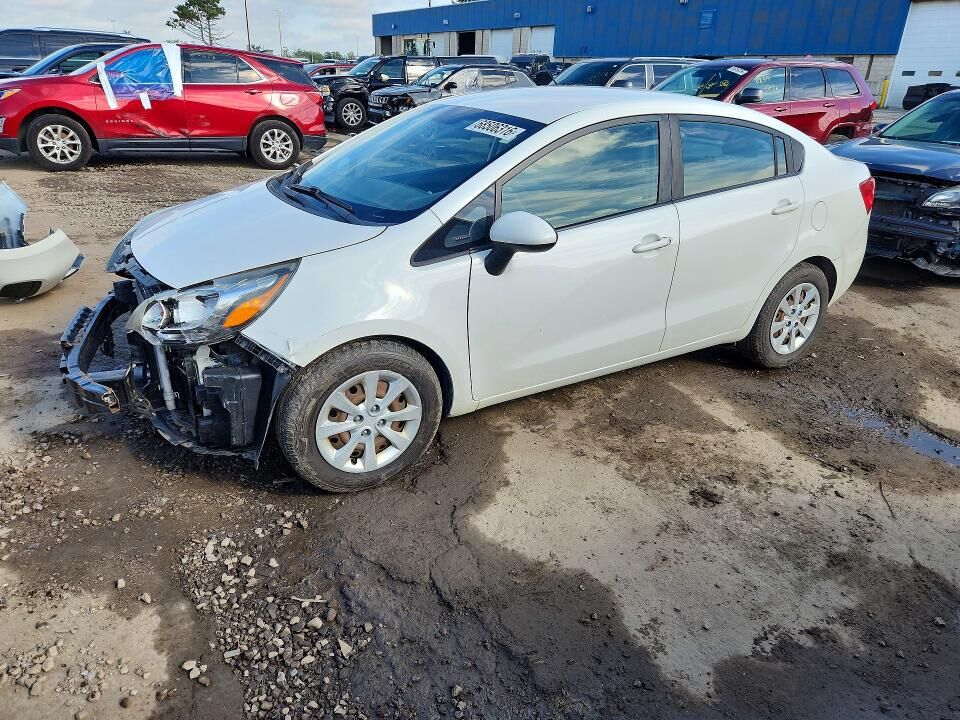 2013 KIA Rio