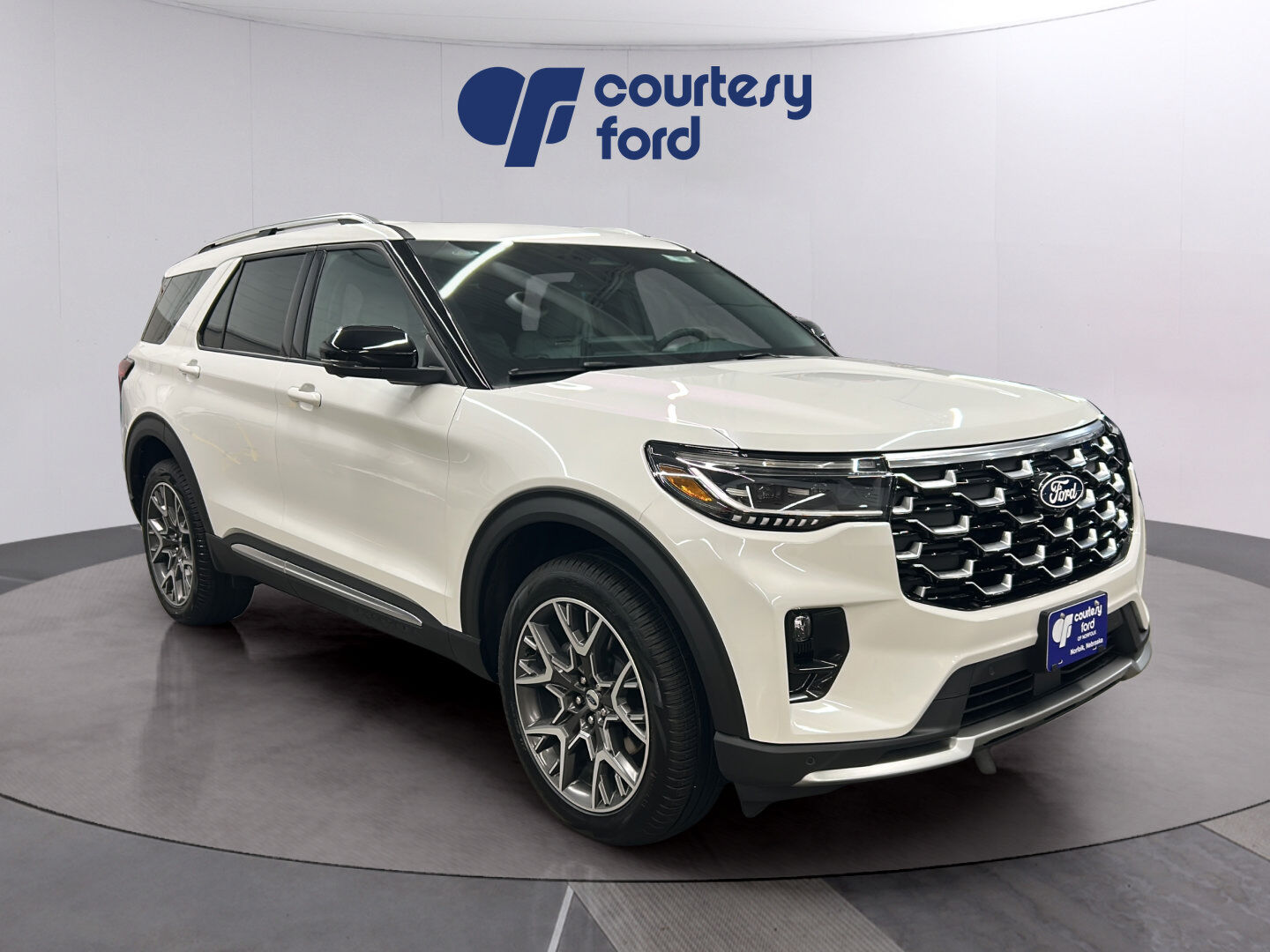 2027 FORD Explorer