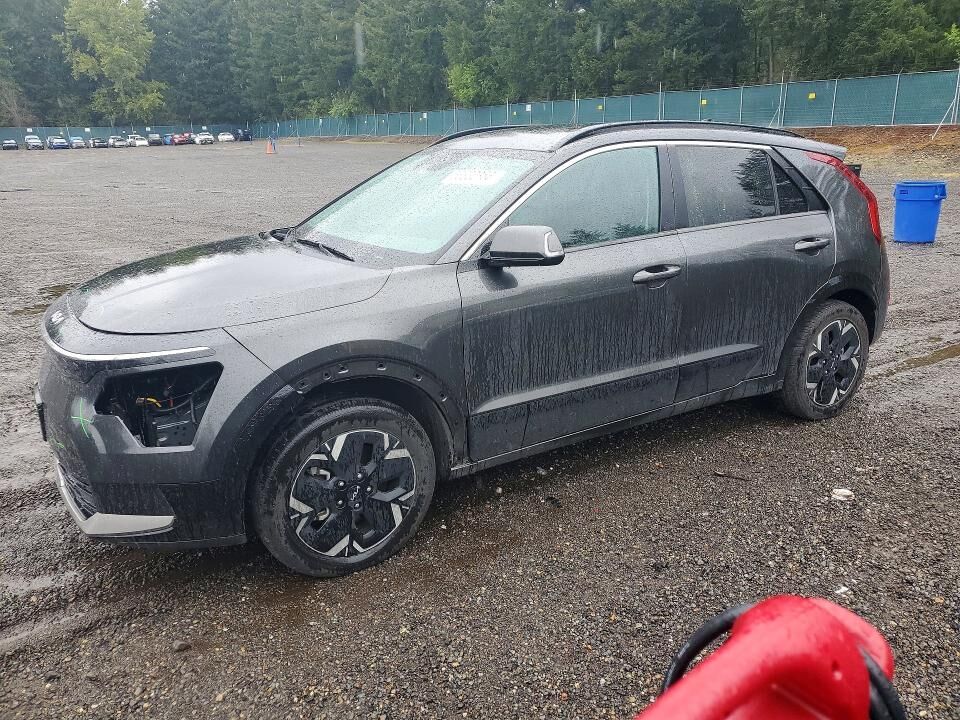 2024 KIA Niro