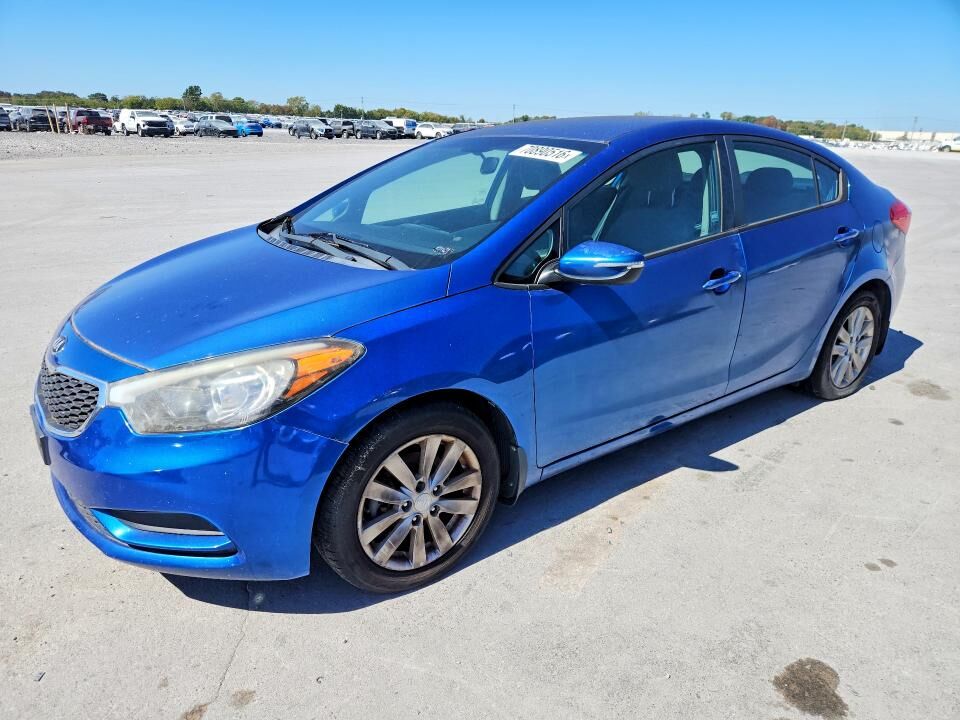 2014 KIA Forte