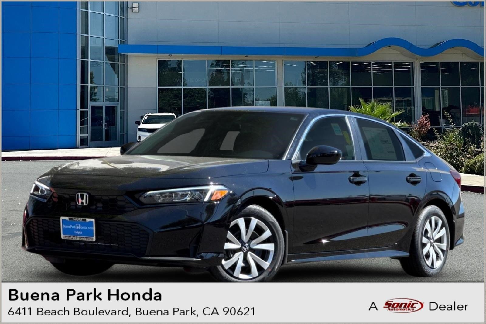 2026 HONDA Civic