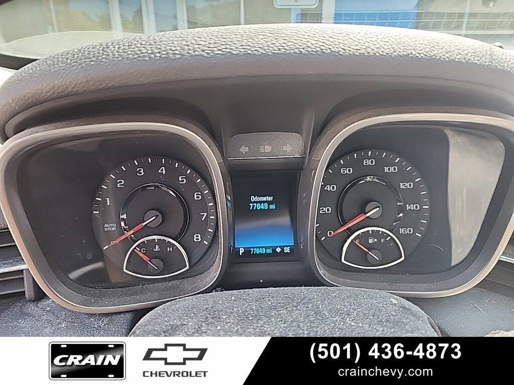 2014 CHEVROLET Malibu