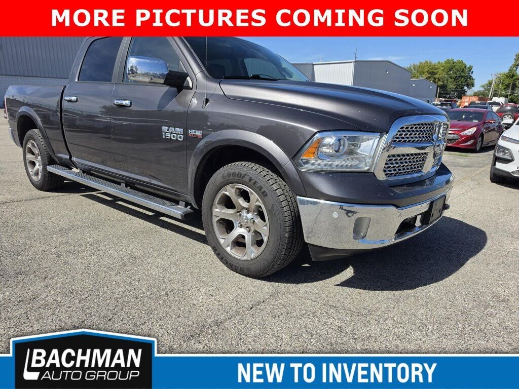 2015 RAM 1500