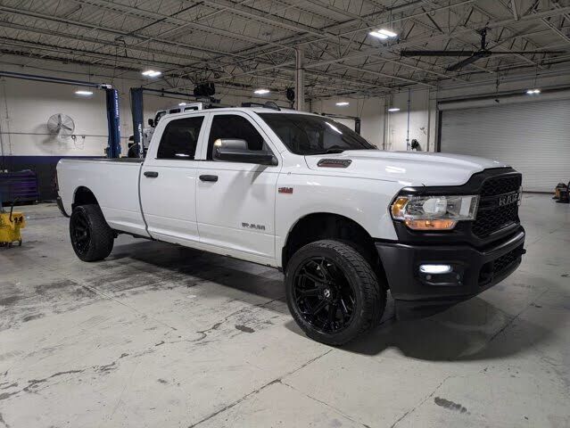 2022 RAM 2500