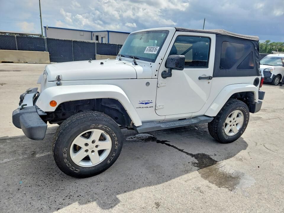 2011 JEEP Wrangler