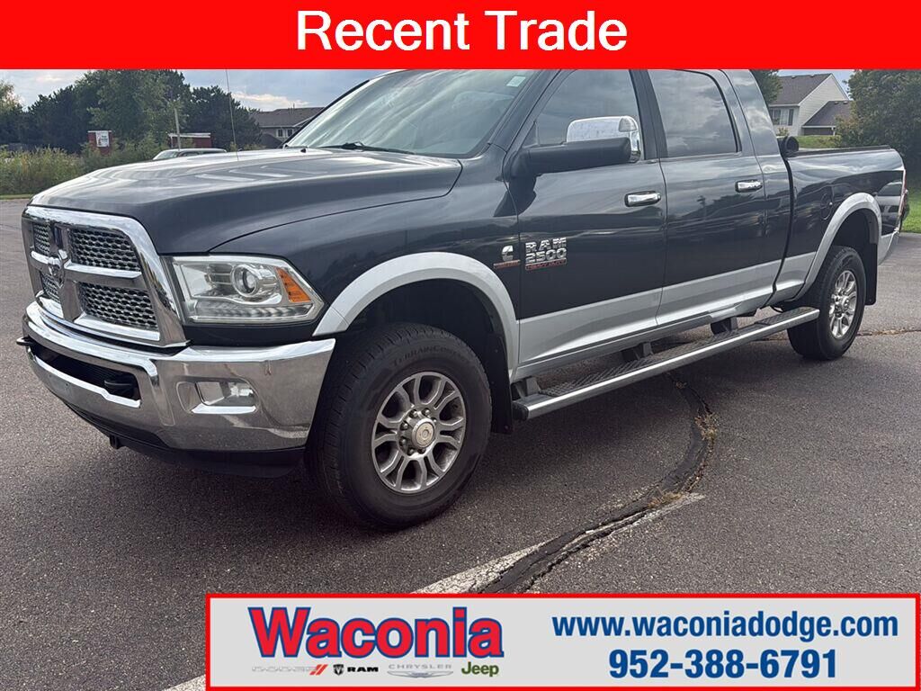 2014 RAM 2500