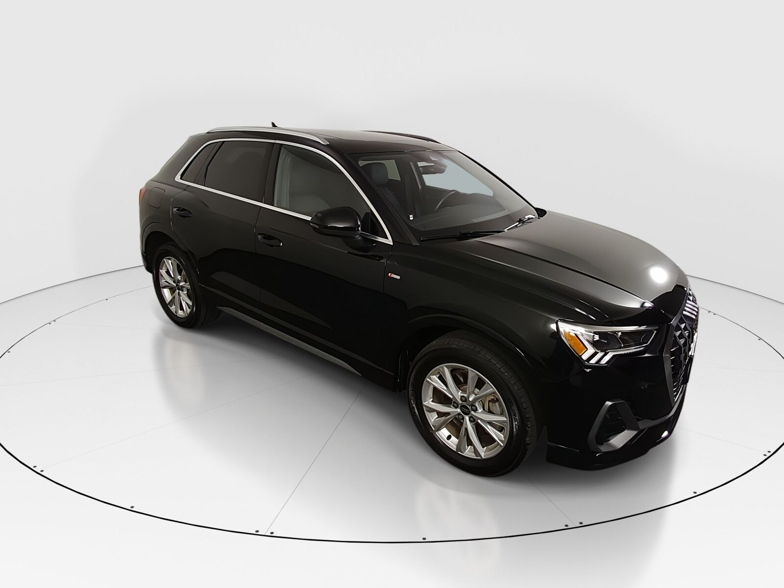 2025 AUDI Q3