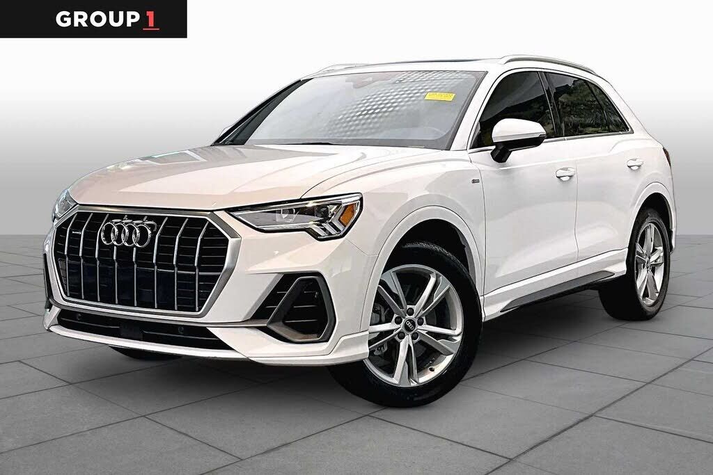 2024 AUDI Q3