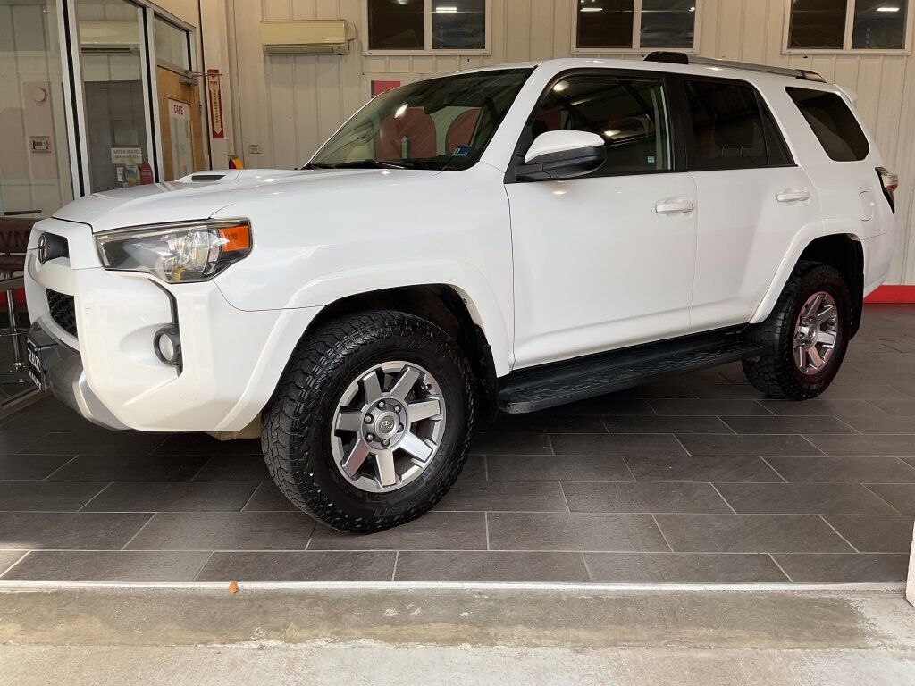 2016 TOYOTA 4-Runner