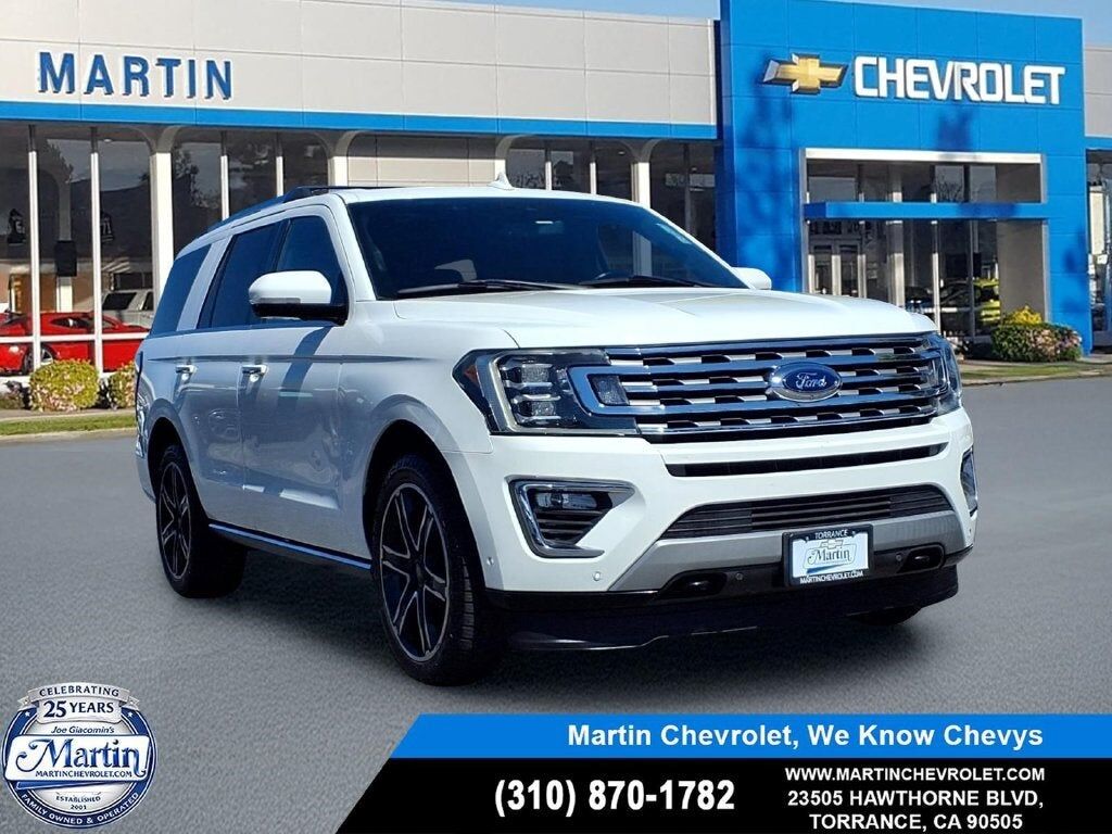 2021 FORD Expedition