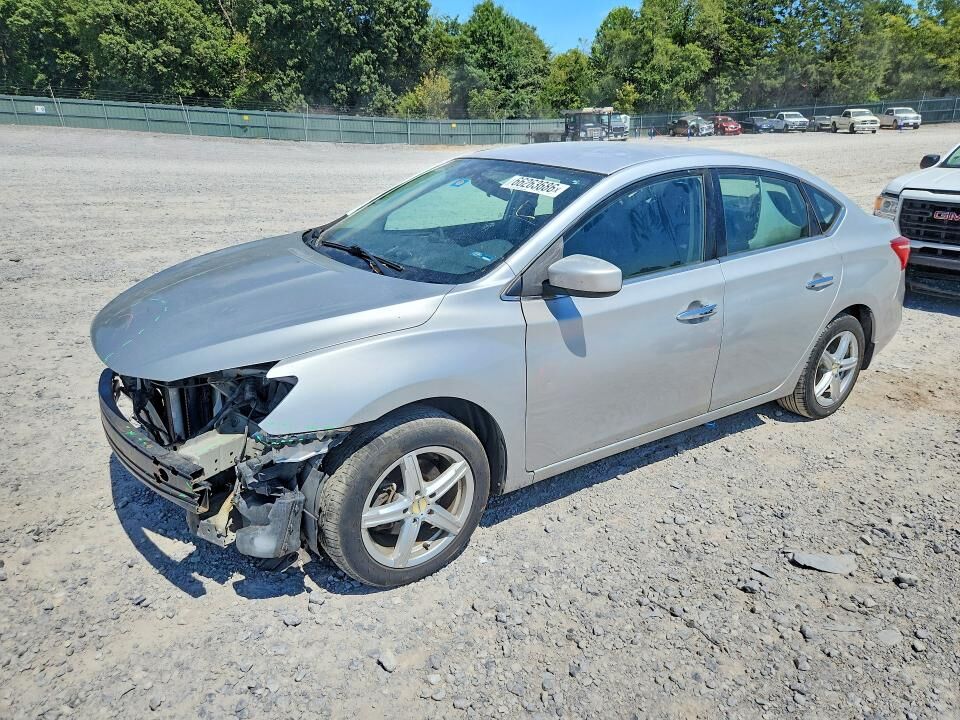 2016 NISSAN Sentra